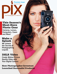 Pix magazine